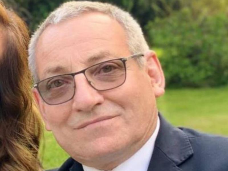 Scomparso da tre giorni, si cerca Gianpaolo Bertuzzi
