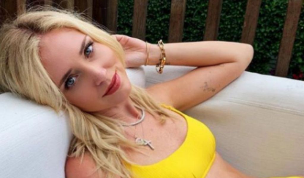 Chiara Ferragni regala un bonus di 3.400 euro ai suoi dipendenti