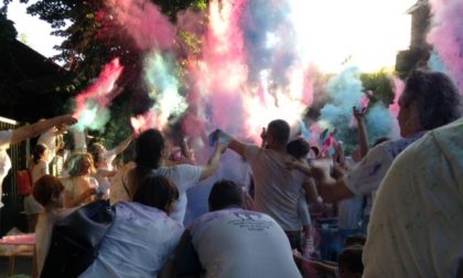 Divertimento e colori con il Walking Color Family FOTO