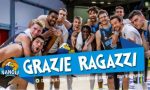 Domani sera la Vanoli Basket saluta il pubblico