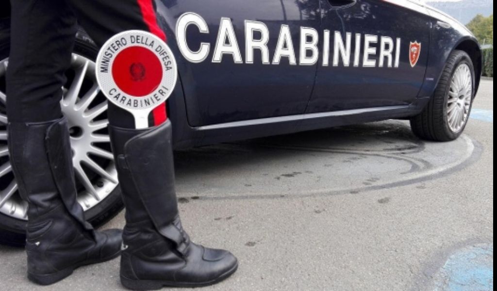 Oltraggio a pubblico ufficiale, denunciato 42enne