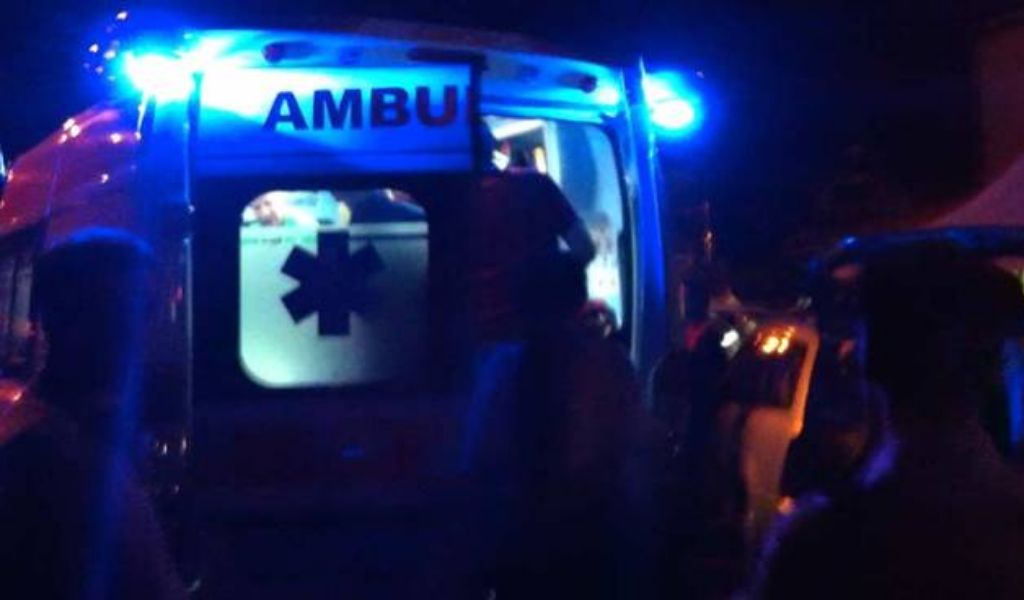 Schianto contro un muretto a Castelverde, 39enne gravissimo