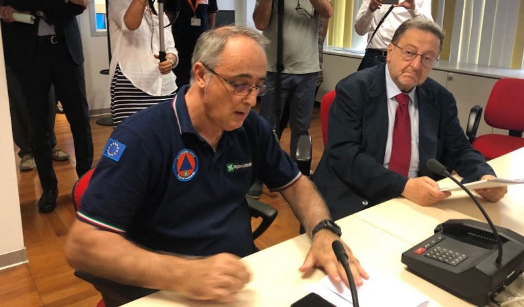 Sicurezza ed emergenze: simulazione esondazione Po a Cremona VIDEO