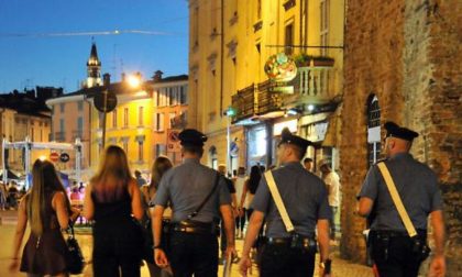 Carabinieri e Polizia Locale contro la movida del sabato sera