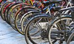 Biciclette abbandonate in città, 20 quelle recuperate dalla Polizia Locale