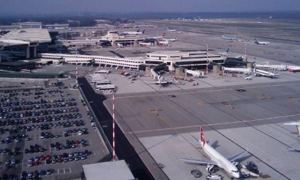 Chiusura dell’aeroporto di Linate: voli trasferiti su Malpensa