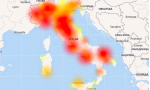 Vodafone Down: disagi in tutta Italia