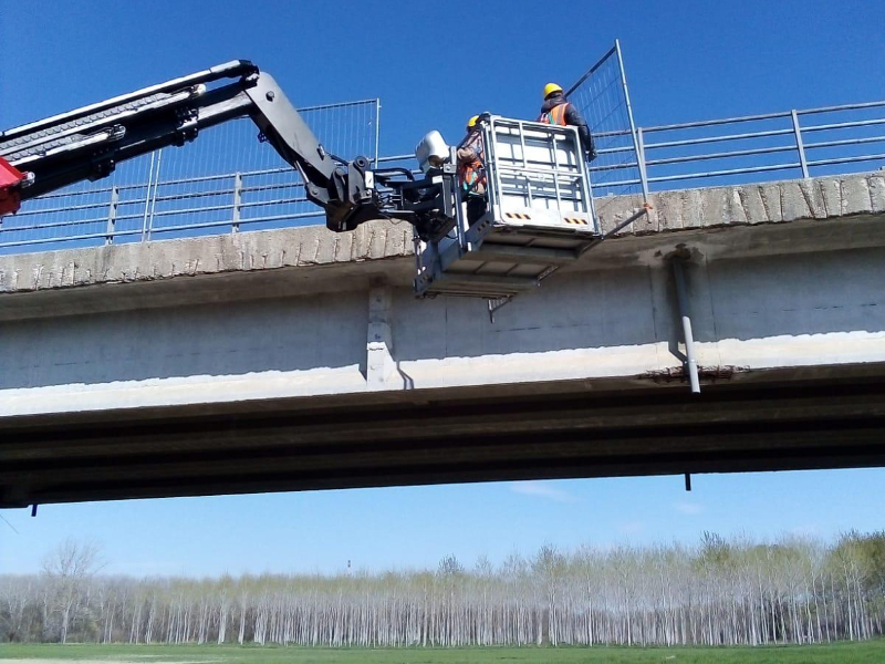Chiuso il Ponte Verdi sul Po nella notte tra martedì e mercoledì