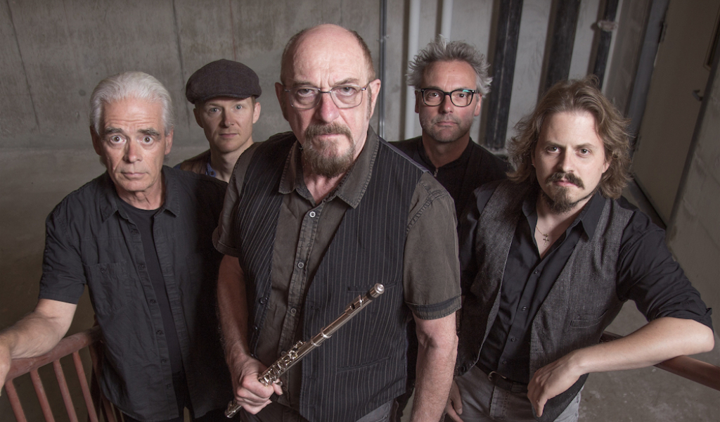 Jethro Tull, la band culto del progressive rock al Festival Acquedotte