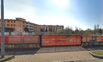 Niente supermarket in via Milano