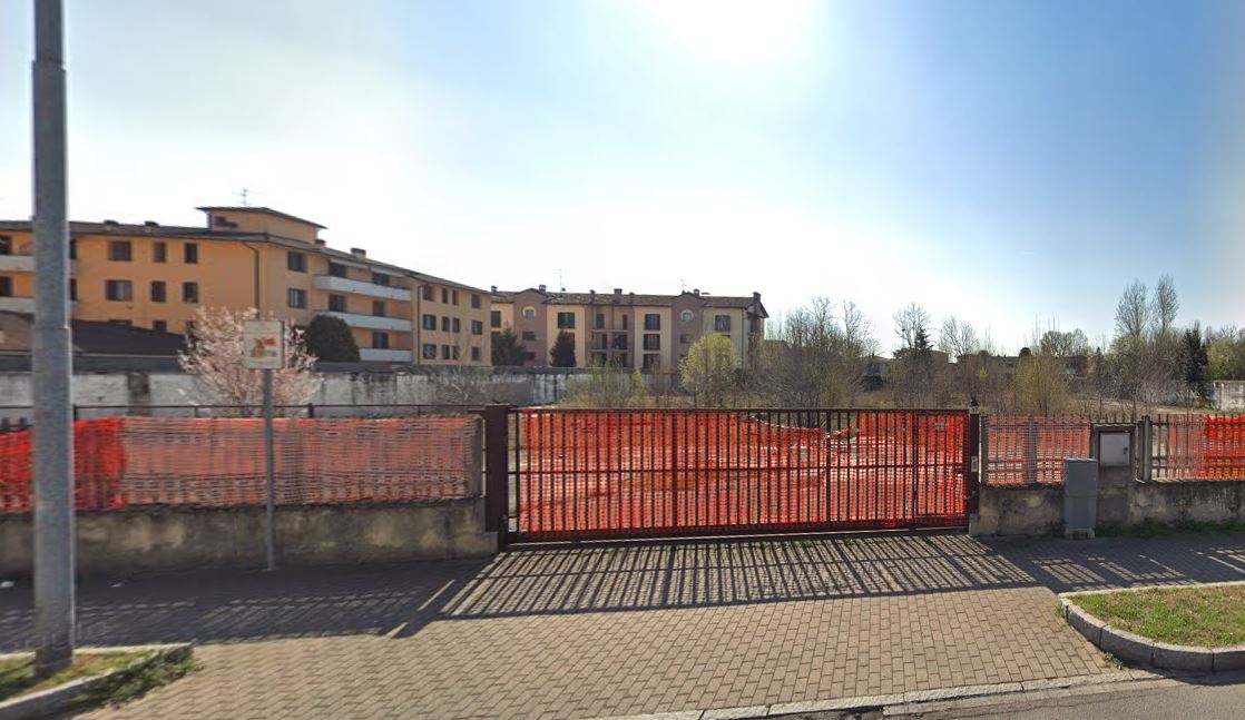 Niente supermarket in via Milano