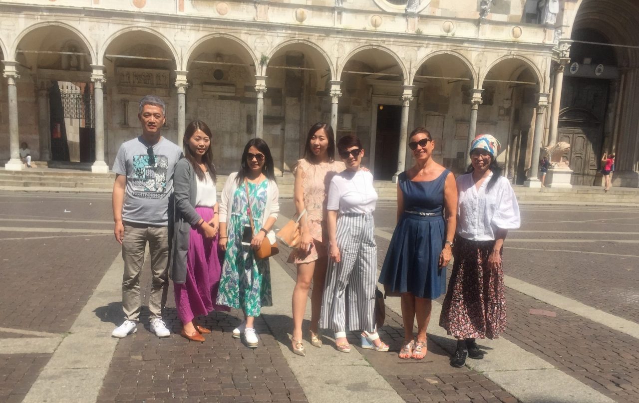Cremona sempre più attrattiva per i tour operator asiatici
