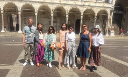 Cremona sempre più attrattiva per i tour operator asiatici