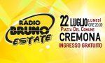 Lunedì 22 luglio a Cremona tornano i big della musica con Radio Bruno Estate