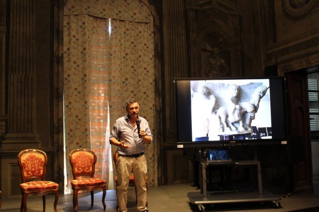Orazio Gentileschi in mostra alla Pinacoteca Ala Ponzone di Cremona