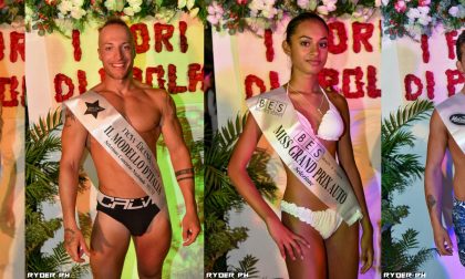 Si è svolta a Vescovato la finale regionale di Mister Italia e Miss Grand Prix Lombardia FOTO