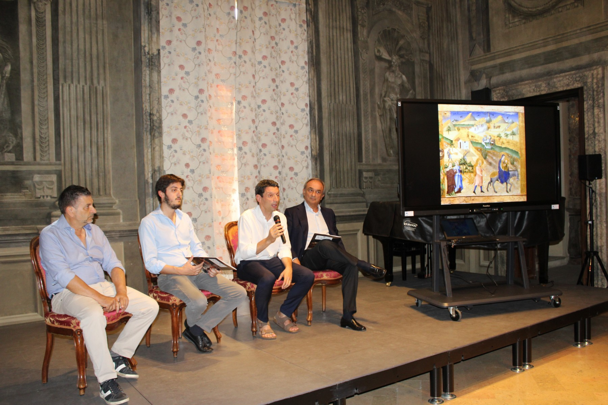 Orazio Gentileschi in mostra alla Pinacoteca Ala Ponzone di Cremona