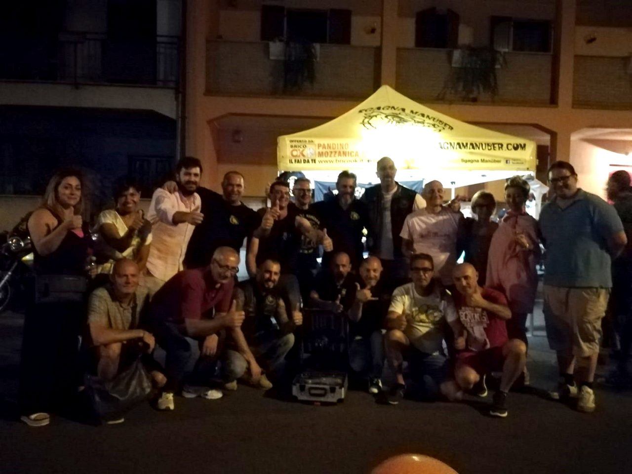La notte rosa di Agnadello è tornata FOTO