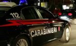 Furto in una ditta di strumenti informatici, i carabinieri mettono in fuga i ladri