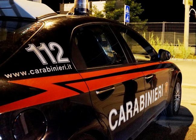 Studentessa 22enne molestata e aggredita in treno