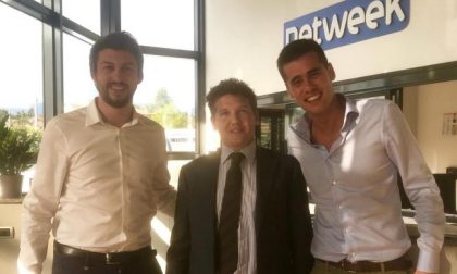 Lega: Crippa e Corbetta ospiti nella sede Netweek