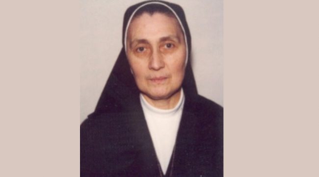 Le Adoratrici di Rivolta piangono suor Pasqua