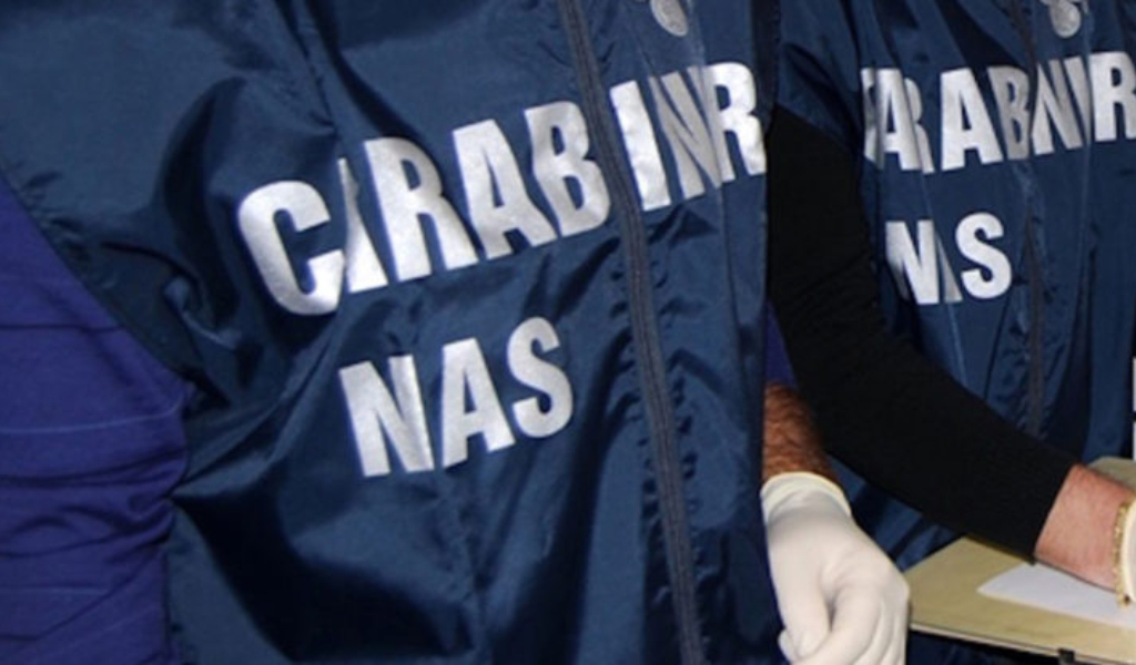 I Nas di Cremona sequestrano 850 chili di cibo in un ristorante cinese