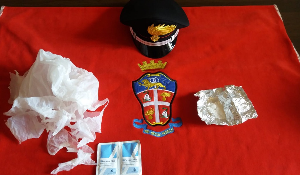 Trovato spacciatore mentre giocava alle macchinette