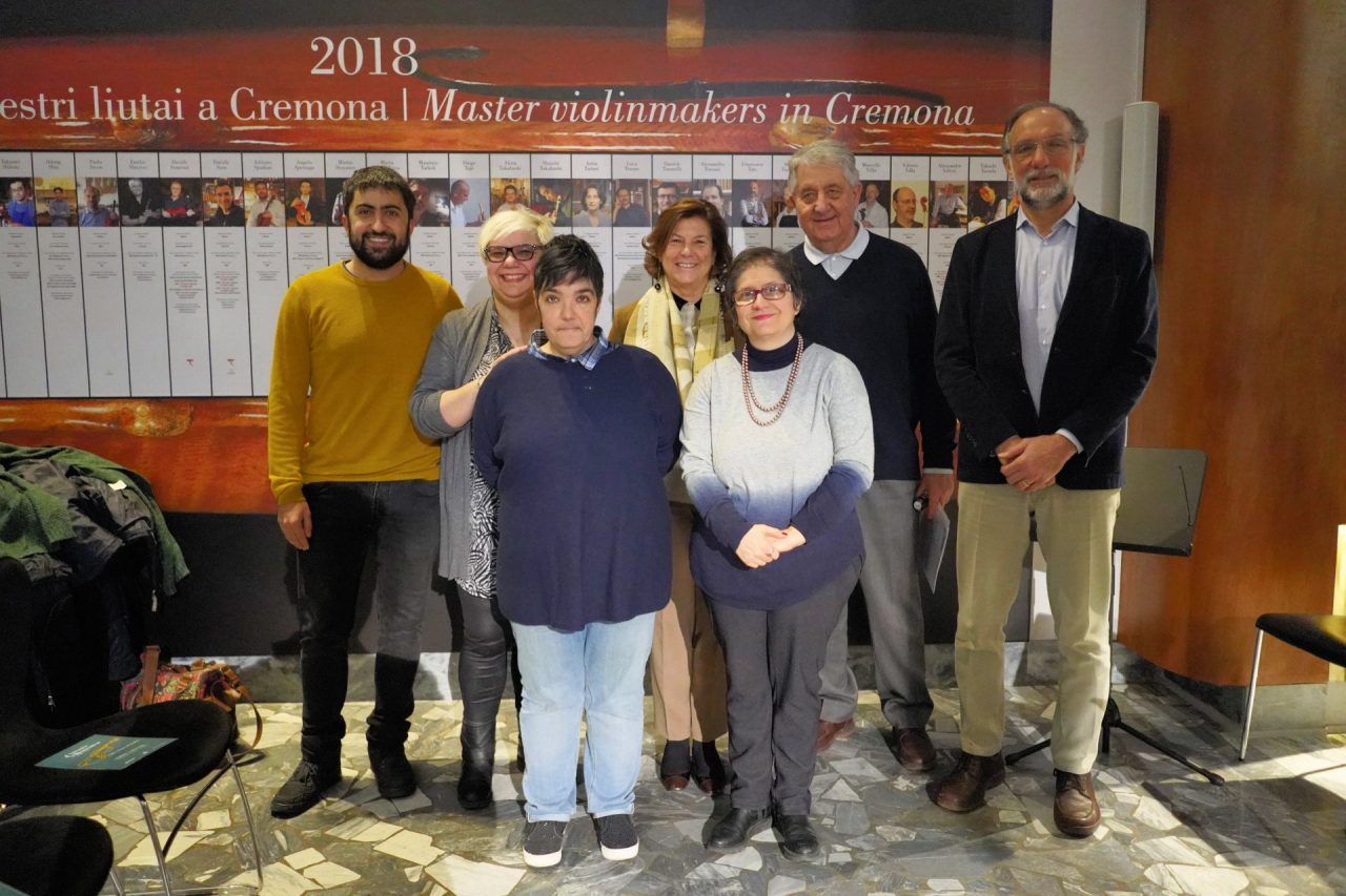 Museo del Violino sempre più accessibile ed inclusivo