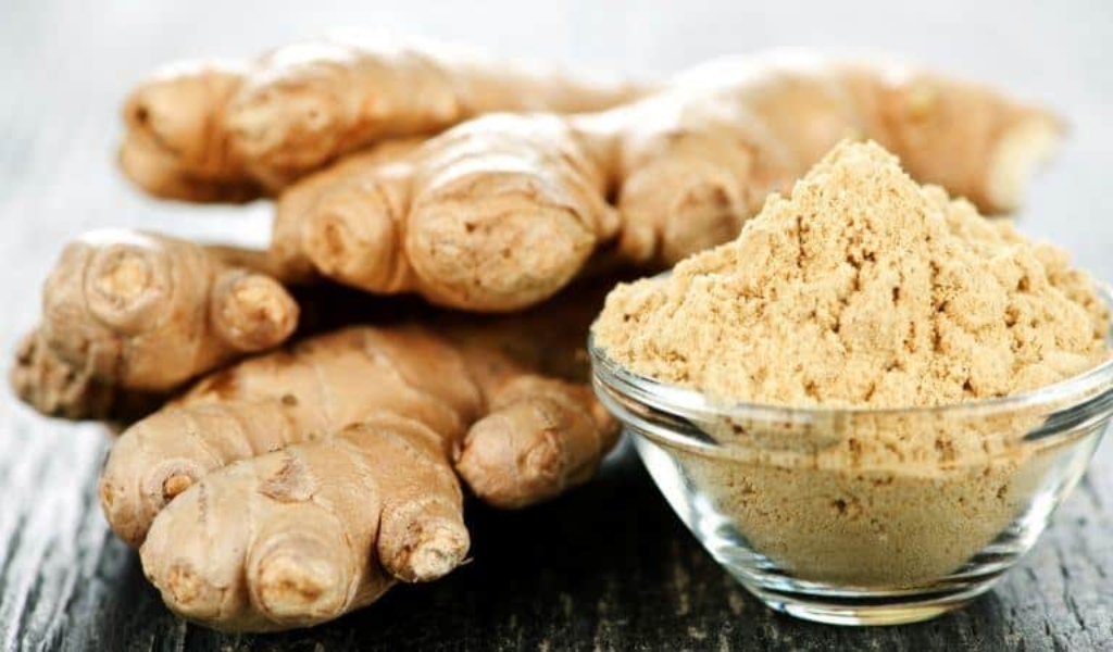 Zenzero con salmonella: occhio al lotto ritirato