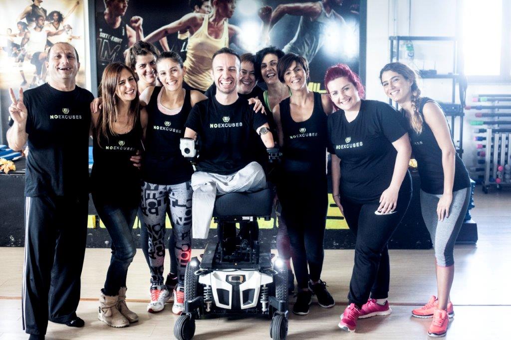“No Excuses”, a Cremona Massimiliano Sechi: premiato dalla Giorgio Conti