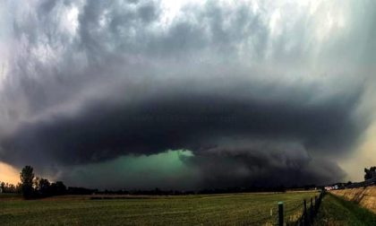 Bergamasca e Bresciano devastate dal Downburst: che cos'è