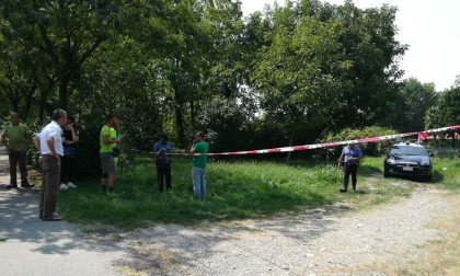 Olio bollente in faccia, morto un giardiniere di Rivolta FOTO