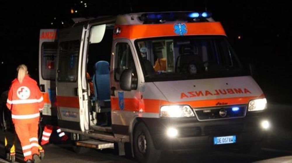 Troppo alcol, ragazzino di 16 anni in ospedale SIRENE DI NOTTE