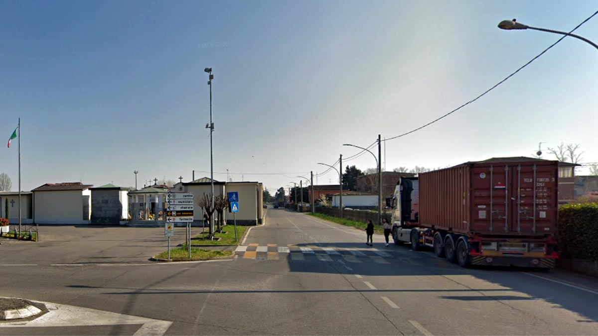Tragica caduta in moto, 17enne perde la vita a Casaletto