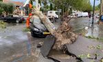 Nubifragi ieri da Milano a Verona: il clima è impazzito? TUTTE LE FOTO