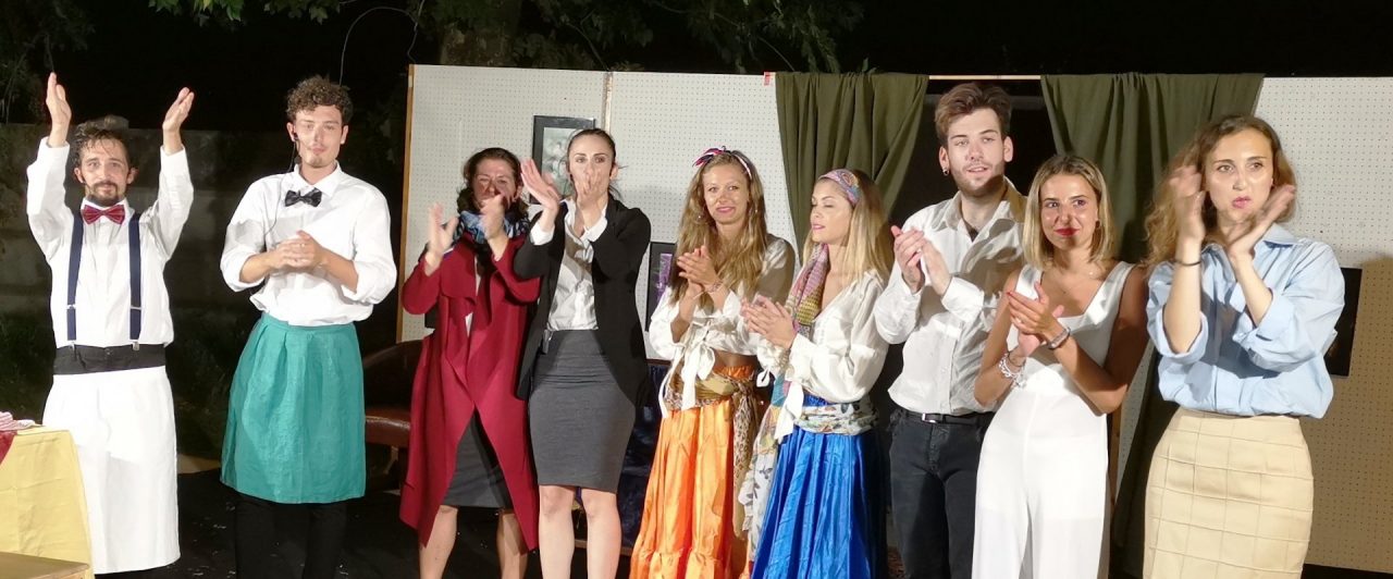 “Monologhiamo” arriva a Casale con “L’estate in riva al Serio” FOTO
