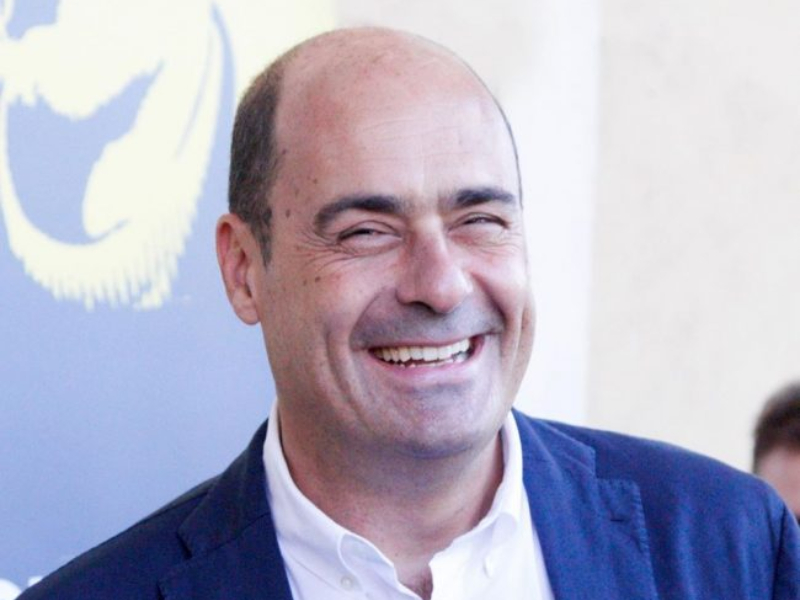 Il segretario dem Nicola Zingaretti domani a Crema