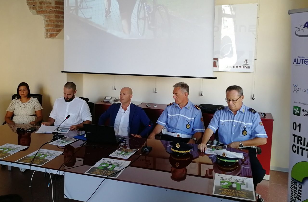 Triathlon Sprint “Città di Cremona”: 21ª edizione tra sport e solidarietà