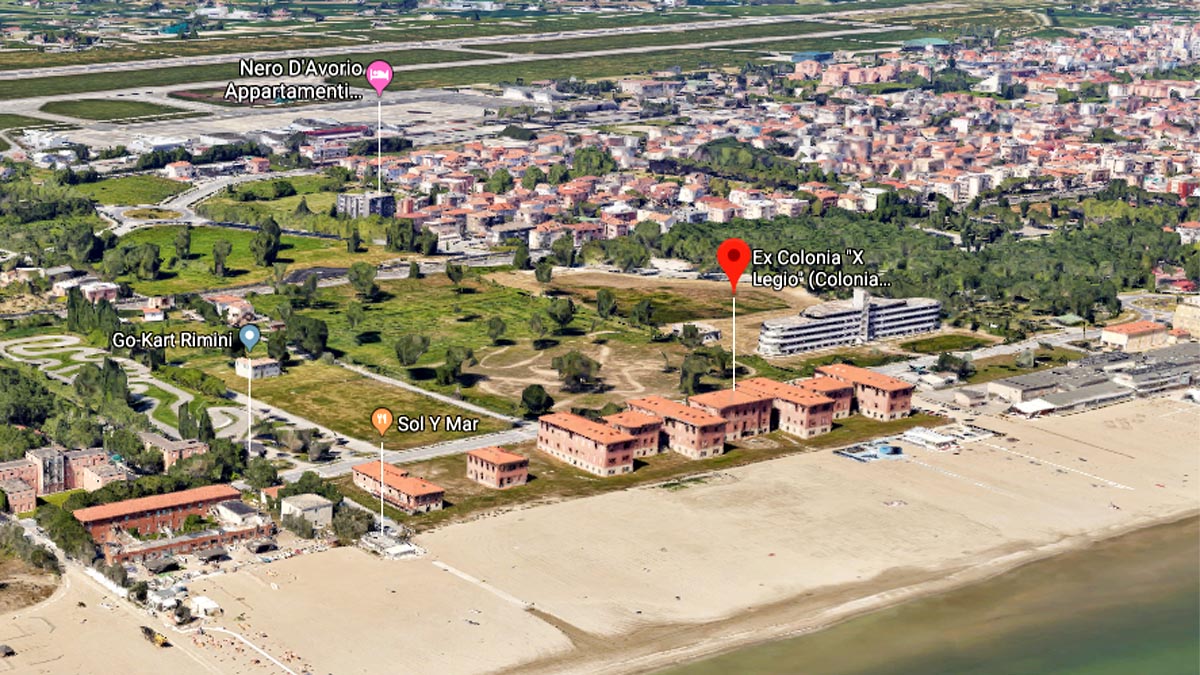 Giostraia 39enne di Cremona muore a Rimini mentre ripara un’attrazione