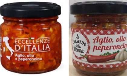 Frammenti di vetro nella "Conserva della nonna": ritirata dal mercato