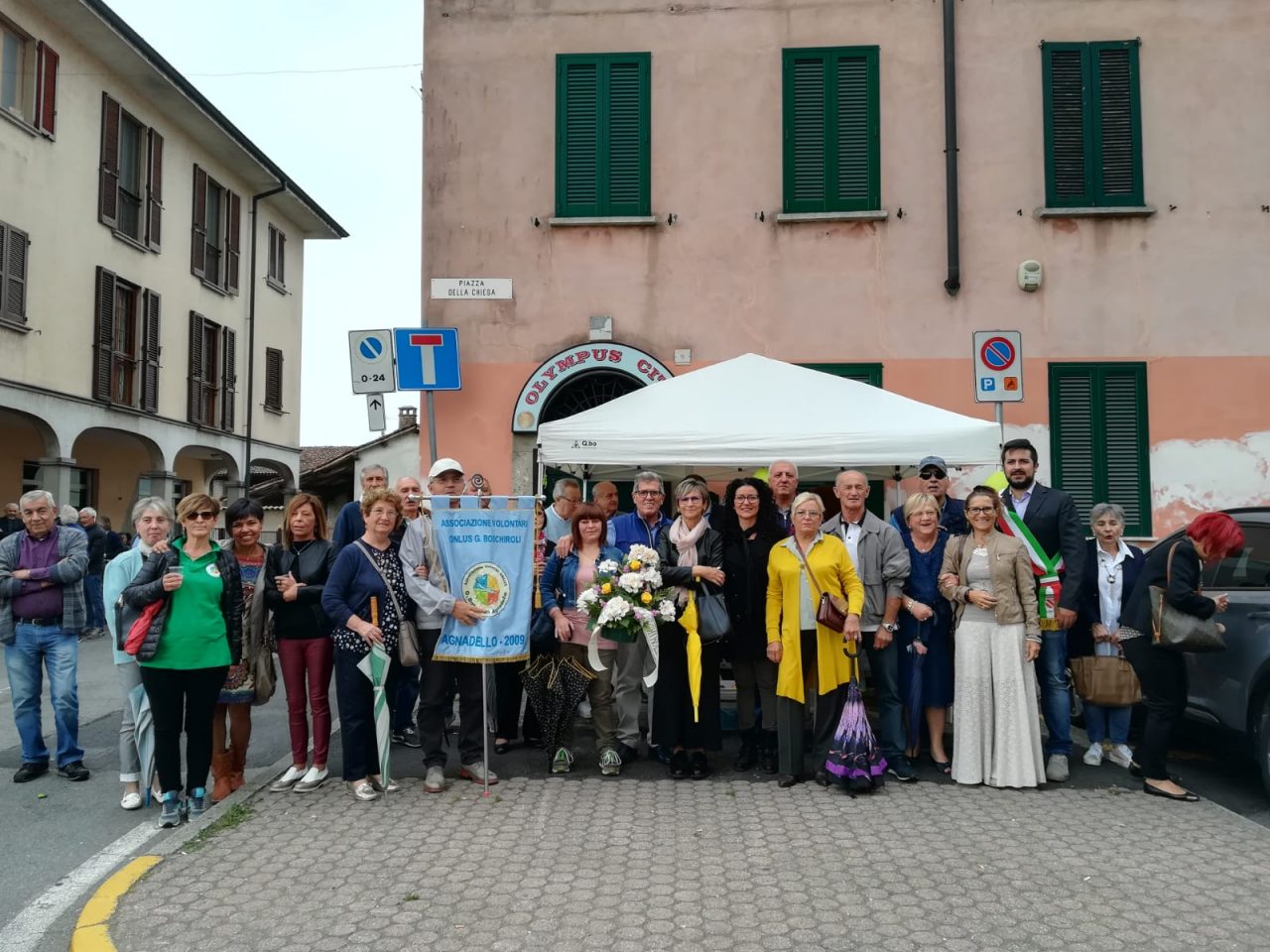 L’associazione Boschiroli compie dieci anni, festa ad Agnadello FOTO