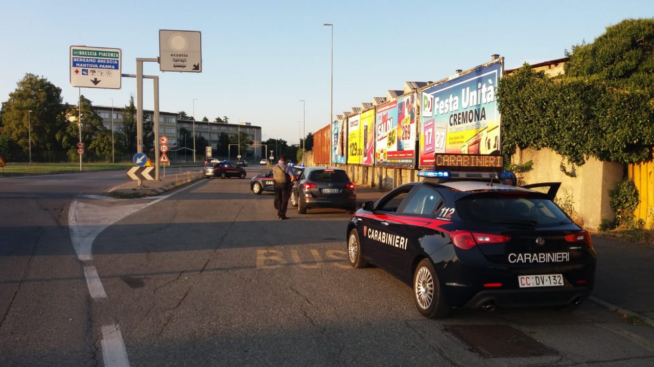 Controllo straordinario del territorio: scovati ubriachi al volante e assuntori di stupefacenti