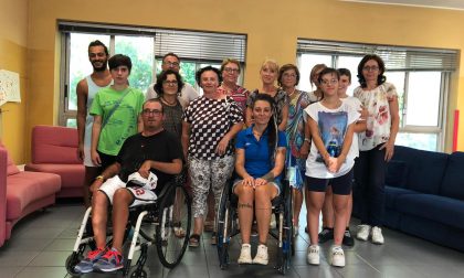 La campionessa paralimpica Chiara Pedroni entra  nello staff di Magica Danza