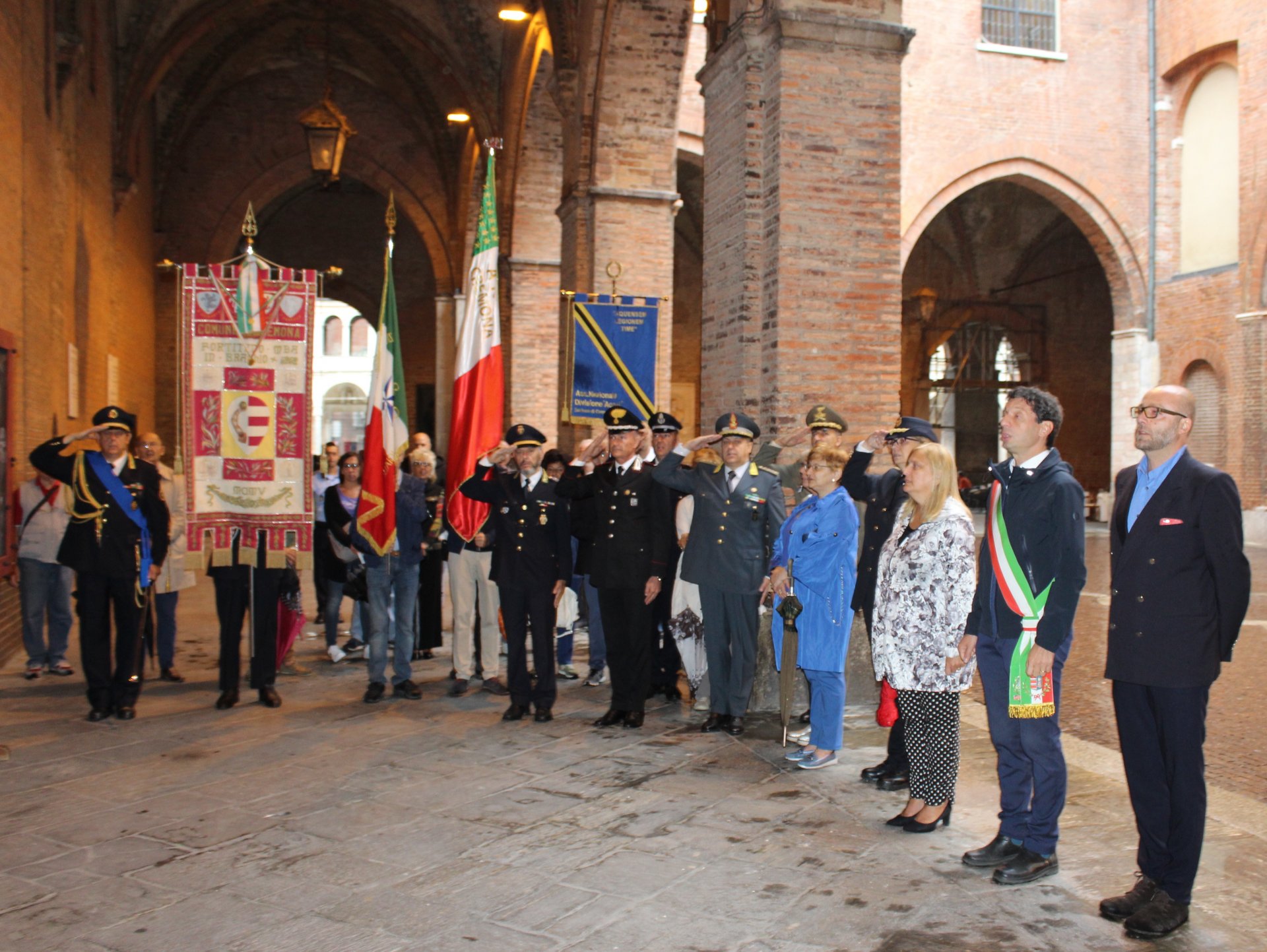 Esecuzione Inno Nazionale 01
