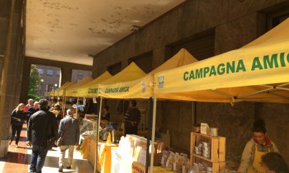 #facciamocosebuone, tutti i martedì al Mercato di Campagna Amica