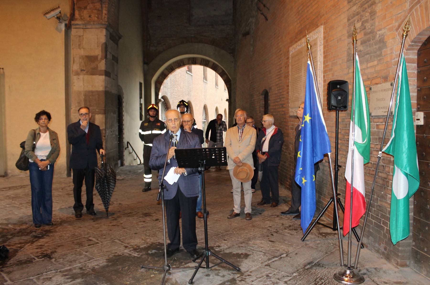 Intervento Angelo Rescaglio