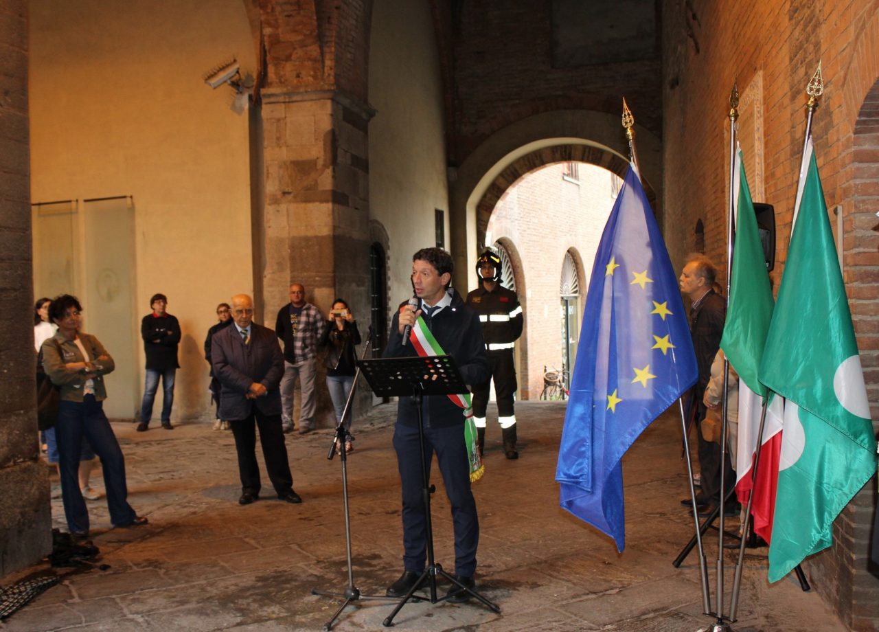 A Cremona commemorato il 76° anniversario dell’8 settembre