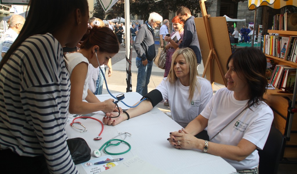 Torna la Festa del volontariato di Cremona, presente anche l’Asst