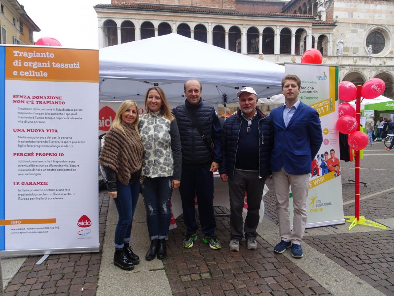 Donazione organi: “Chi dice sì, regala vita”